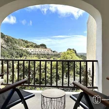 شقة Porto Cervo Oleandri *
