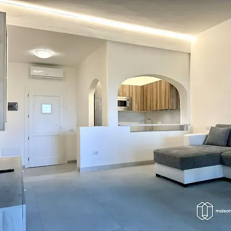 Porto Cervo Oleandri شقة *